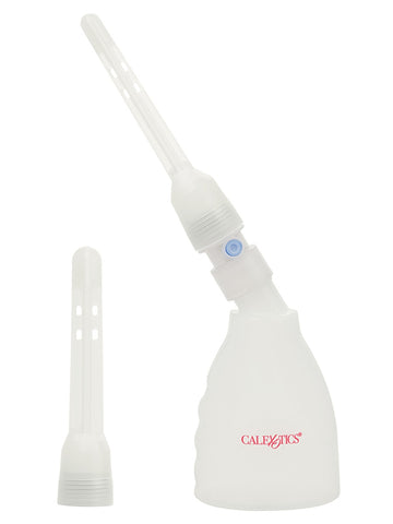 One-Way Ultimate Anal Douche by California Exotics - Enemas and Douches