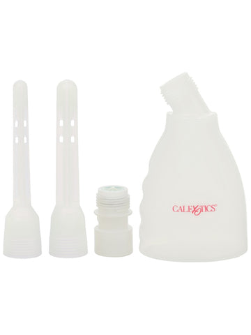One-Way Ultimate Anal Douche by California Exotics - Enemas and Douches