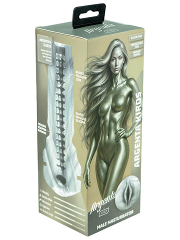 Feel Argenta by KIIROO Stars Collection Stroker Limited - Masturbators and Strokers