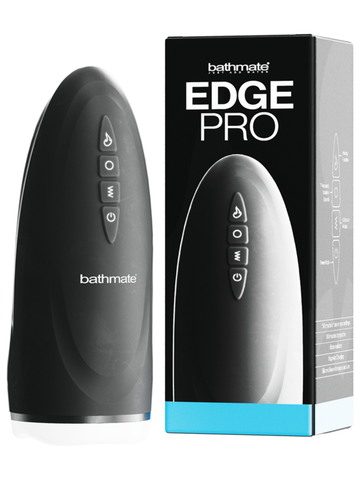 Edge Pro Masturbator by Bathmate - Masturbators and Strokers