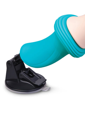 Thrusting Dildo Machine by B-Vibe - Sex Machines