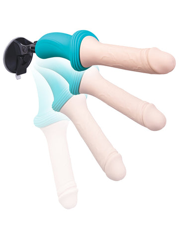 Thrusting Dildo Machine by B-Vibe - Sex Machines