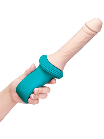 Thrusting Dildo Machine by B-Vibe - Sex Machines