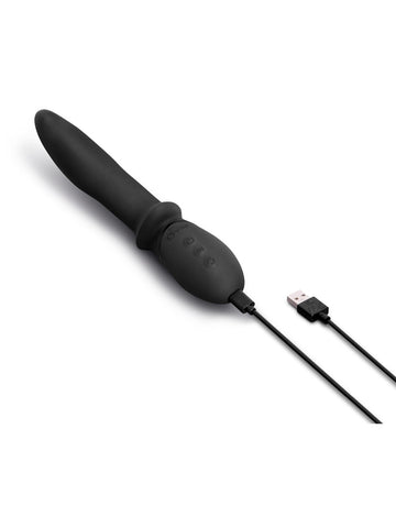 Rimming P-Spot Vibe Prostate Toy by B-Vibe - Prostate Toys