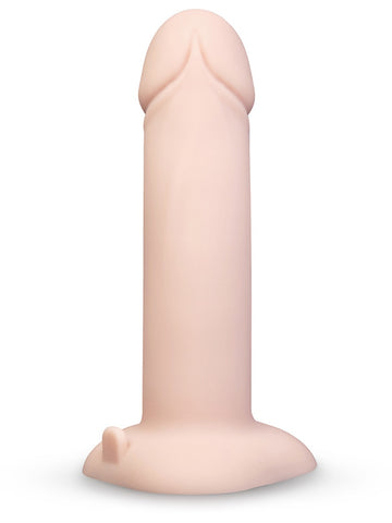 Every Body Vibrating Realistic Strap-On Kit by B-Vibe - Strap On Sextoys