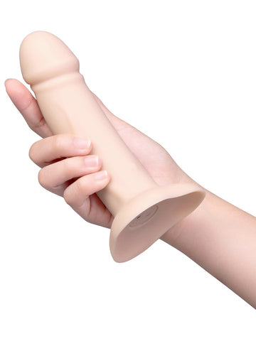 Every Body Vibrating Realistic Strap-On Kit by B-Vibe - Strap On Sextoys