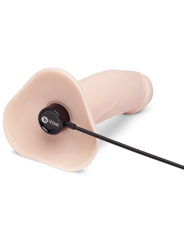 Every Body Vibrating Realistic Strap-On Kit by B-Vibe - Strap On Sextoys