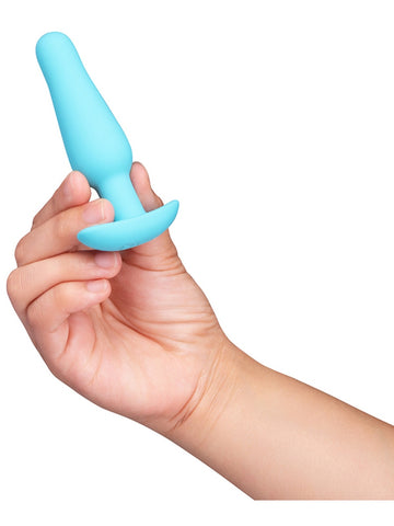 Strap-It-On Anal Training Kit by B-Vibe - Butt Plugs