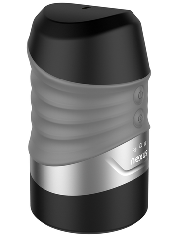 Alpha Surge Masturbator with classic cup by Nexus Sex Toys - Masturbators and Strokers