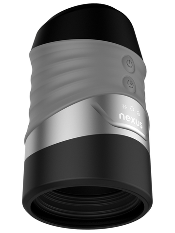 Alpha Surge Masturbator with classic cup by Nexus Sex Toys - Masturbators and Strokers
