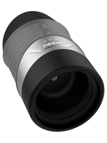 Alpha Surge Masturbator with classic cup by Nexus Sex Toys - Masturbators and Strokers