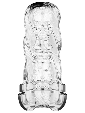 Alpha Surge Masturbator with classic cup by Nexus Sex Toys - Masturbators and Strokers