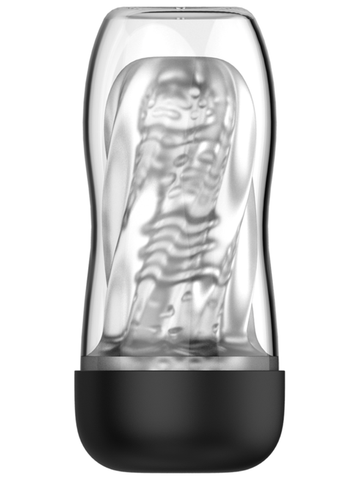 Alpha Surge Stamina Sleeve by Nexus Sex Toys - Masturbators and Strokers