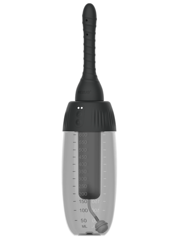 Automatic Rotating 360 Anal Douche with remote control - Enemas and Douches