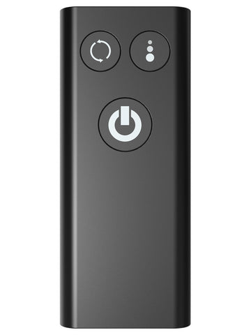 Automatic Rotating 360 Anal Douche with remote control - Enemas and Douches