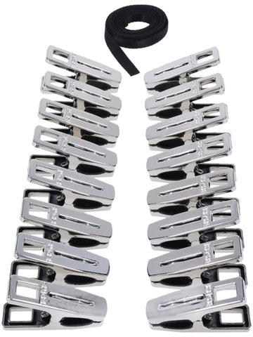 Edge by Sportsheets Body Zipper Clothes Pins Her Fetish - Her Fetish