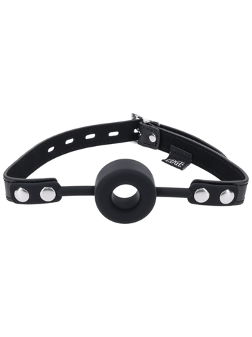 Edge by Sportsheets Silicone Ring Gag - Bondage Gags and Bits