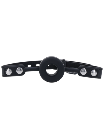 Edge by Sportsheets Silicone Ring Gag - Bondage Gags and Bits