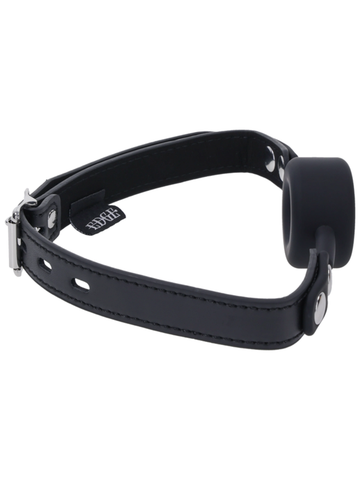 Edge by Sportsheets Silicone Ring Gag - Bondage Gags and Bits