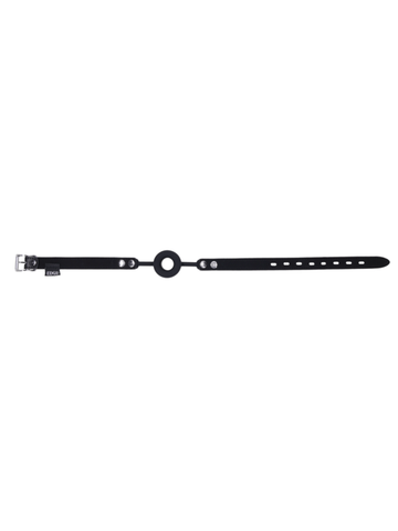 Edge by Sportsheets Silicone Ring Gag - Bondage Gags and Bits