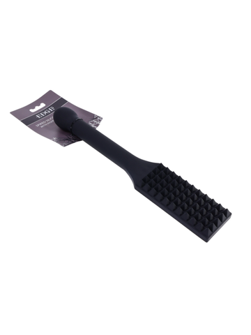Edge by Sportsheets Spiked Silicone Paddle - Paddles And Slappers