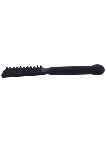 Edge by Sportsheets Spiked Silicone Paddle - Paddles And Slappers