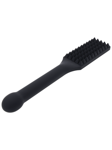 Edge by Sportsheets Spiked Silicone Paddle - Paddles And Slappers