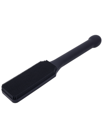 Edge by Sportsheets Pins & Needles Silicone Paddle - Paddles And Slappers