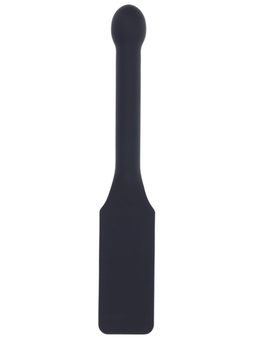 Edge by Sportsheets Pins & Needles Silicone Paddle - Paddles And Slappers