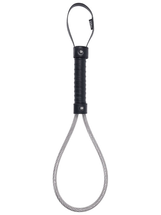 Edge by Sportsheets Metal Loop Spanker Paddle - Paddles And Slappers