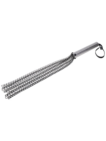Edge by Sportsheets Chain Flogger - Whips And Crops