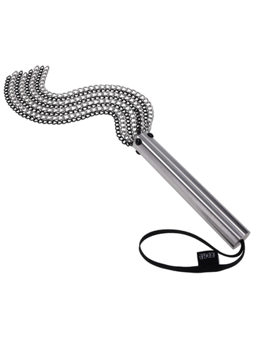 Edge by Sportsheets Chain Flogger - Whips And Crops