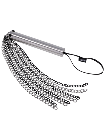 Edge by Sportsheets Chain Flogger - Whips And Crops