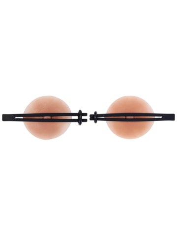 Edge by Sportsheets Silicone Pinching Rods Nipple Toy - Nipple and Clit Clamps