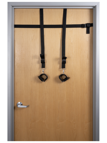 Edge by Sportsheets Adjustable Door Restraints - Cuffs And Restraints