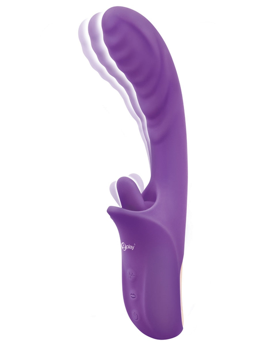 Xgen Bodywand G-Play Lick Me Out G Spot Squirt Trainer - G-Spot Vibrators