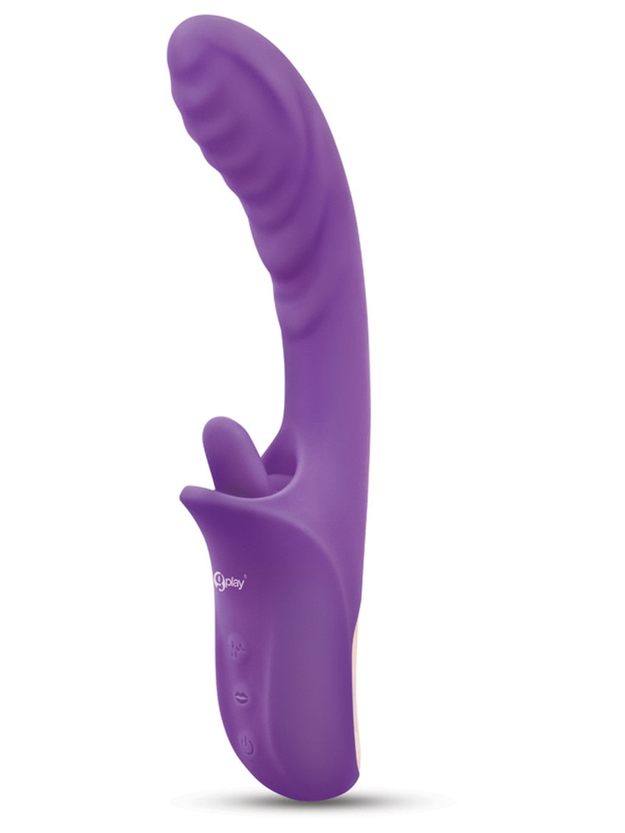 Xgen Bodywand G-Play Lick Me Out G Spot Squirt Trainer - G-Spot Vibrators