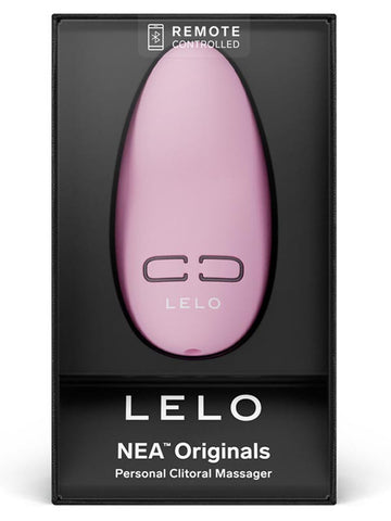 NEA Originals Soft Clit Vibrator by Lelo - Clit Ticklers and Pulsators