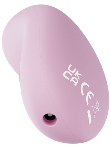 NEA Originals Soft Clit Vibrator by Lelo - Clit Ticklers and Pulsators