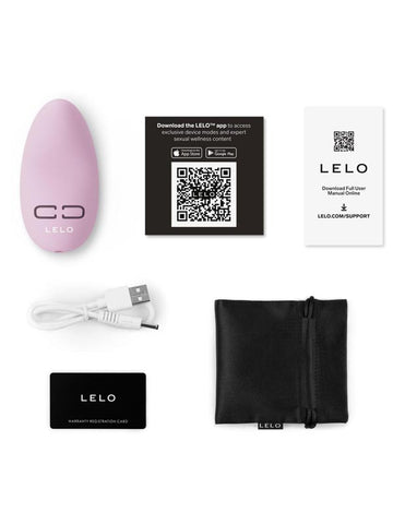 NEA Originals Soft Clit Vibrator by Lelo - Clit Ticklers and Pulsators