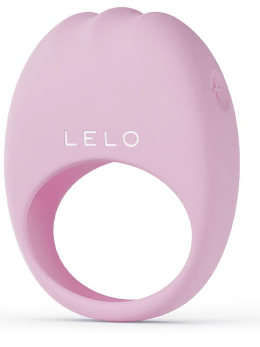 LIFEGUARD Originals Soft Vibrating Cock Ring by Lelo - Vibrating Cock Rings