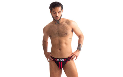 Rally Men's Sexy Jock Strap by Sport Fucker - Jocks and G-Strings