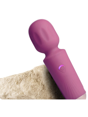 Rechargeable Wand Peony by Rocks Off - Body Wands