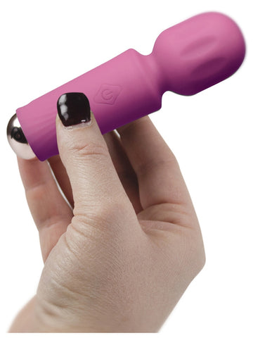 Rechargeable Wand Peony by Rocks Off - Body Wands