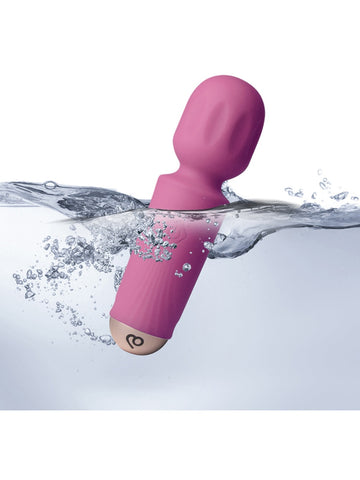 Rechargeable Wand Peony by Rocks Off - Body Wands
