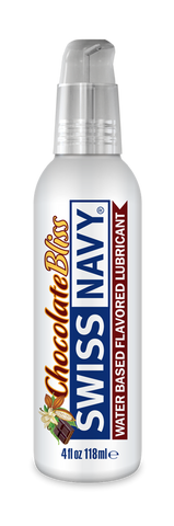 Flavoured Water Based Lubricant 118ml by Swiss Navy - Water Based Lubes