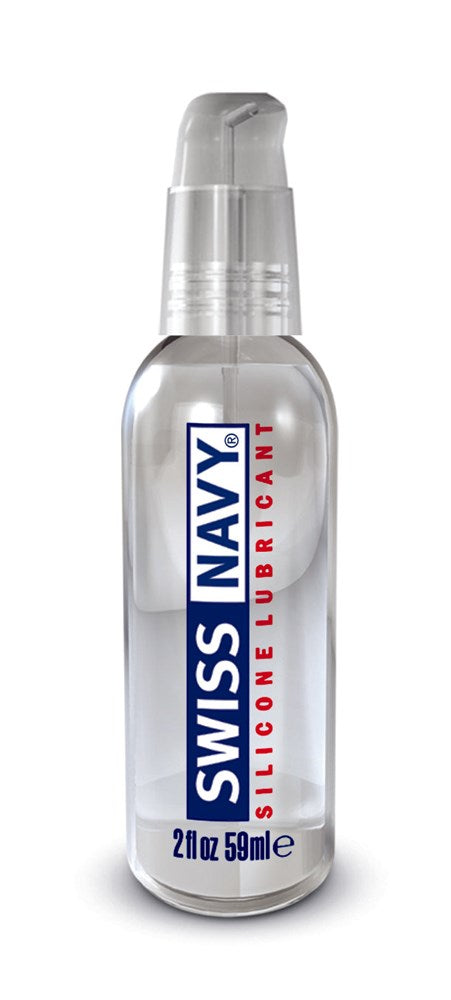Swiss Navy Silicone Based Long Lasting Adult Lubricant