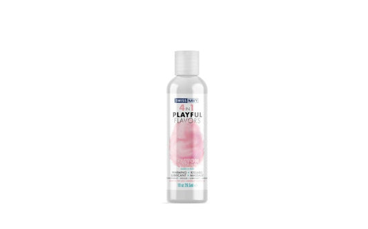 Swiss Navy Playful Flavours 4 In 1 Warming and Kissable Lubricant 29.5 ml
