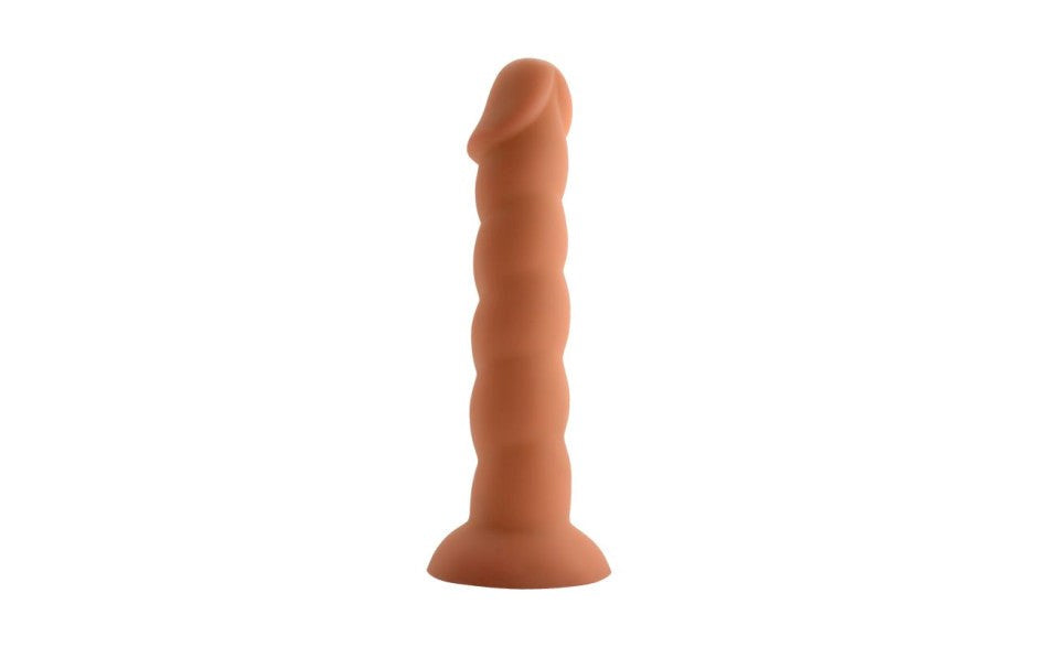 X-Men Spiral Penis Shaped Realistic Dildo - Realistic Dildos