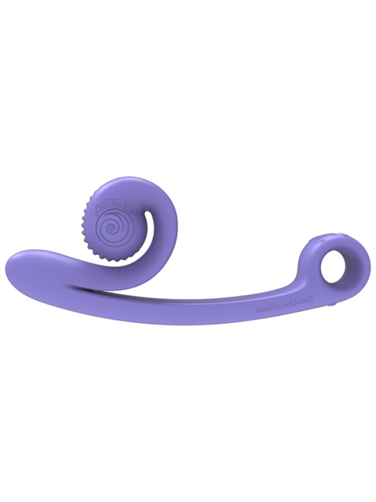 SVibe Snail Vibe Curve Limited Edition G Spot Vibrator